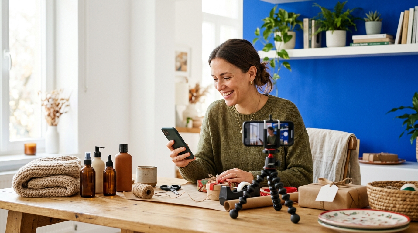 Holiday Affiliate Marketing: What October Data Shows