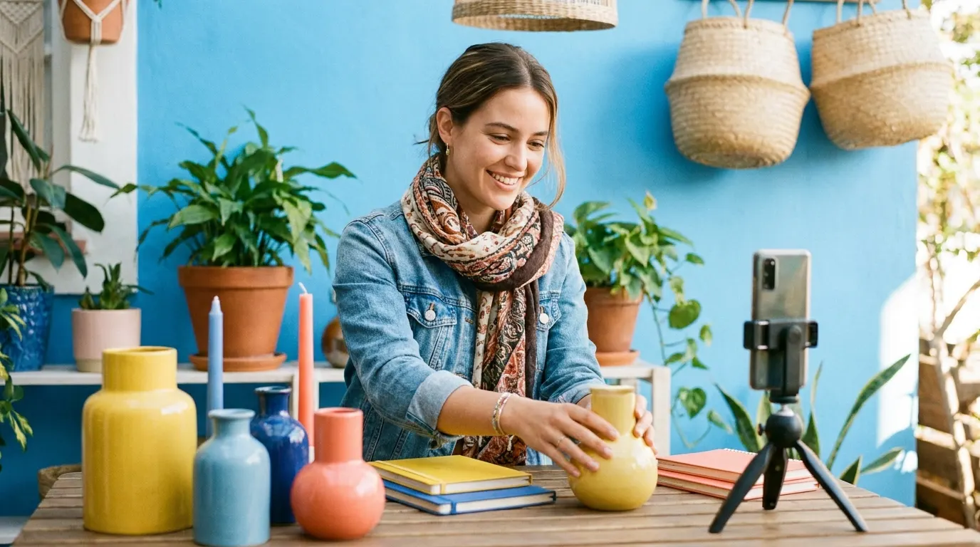 Shoppable Bio Page Layout: What Goes Where