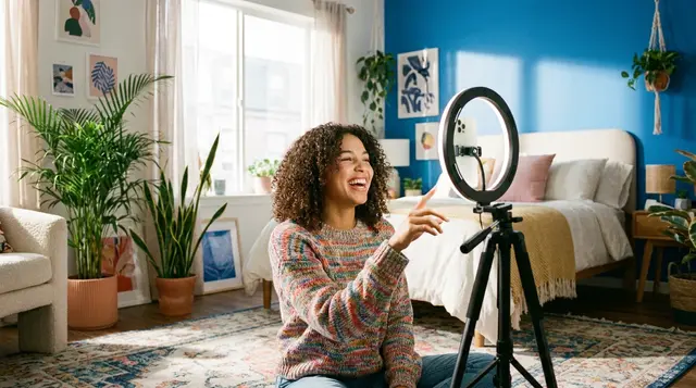 Unscripted Video That Converts: The 4-Part Shape