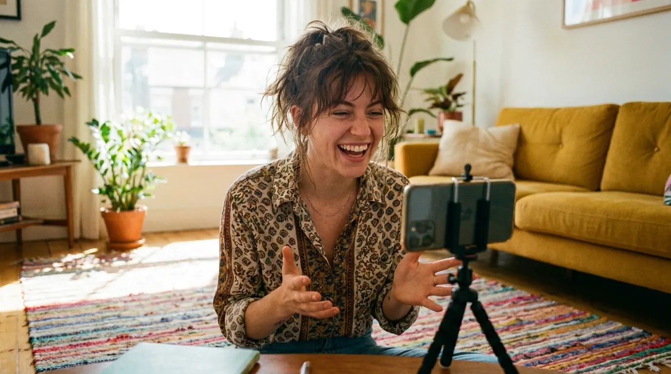 Yapping: Why Unscripted Video Wins in 2026
