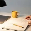 Speckled mug